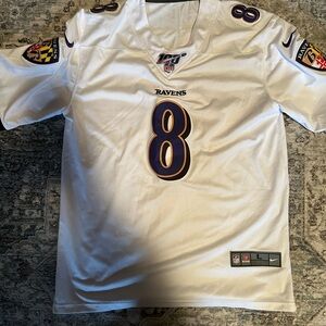 Lamar Jackson jersey